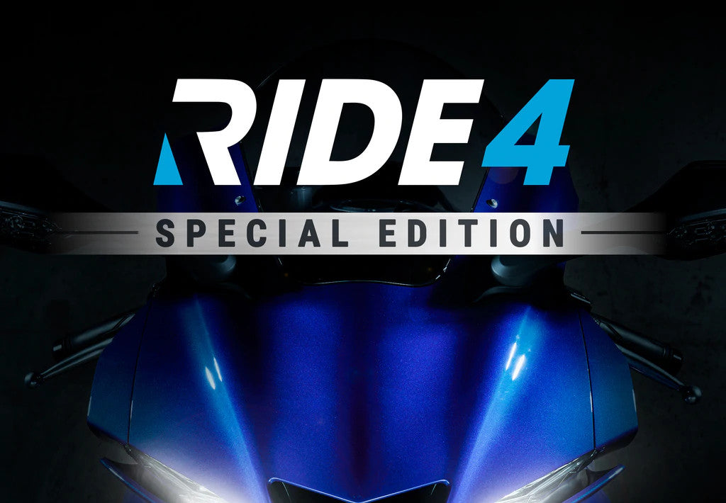 Ride 4 Special Edition UK XBOX One / Series X|S CD Key