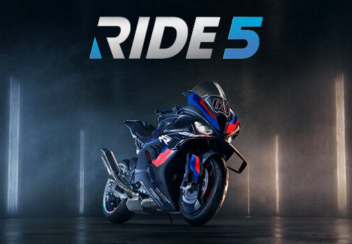 RIDE 5 US Xbox Series X|S CD Key