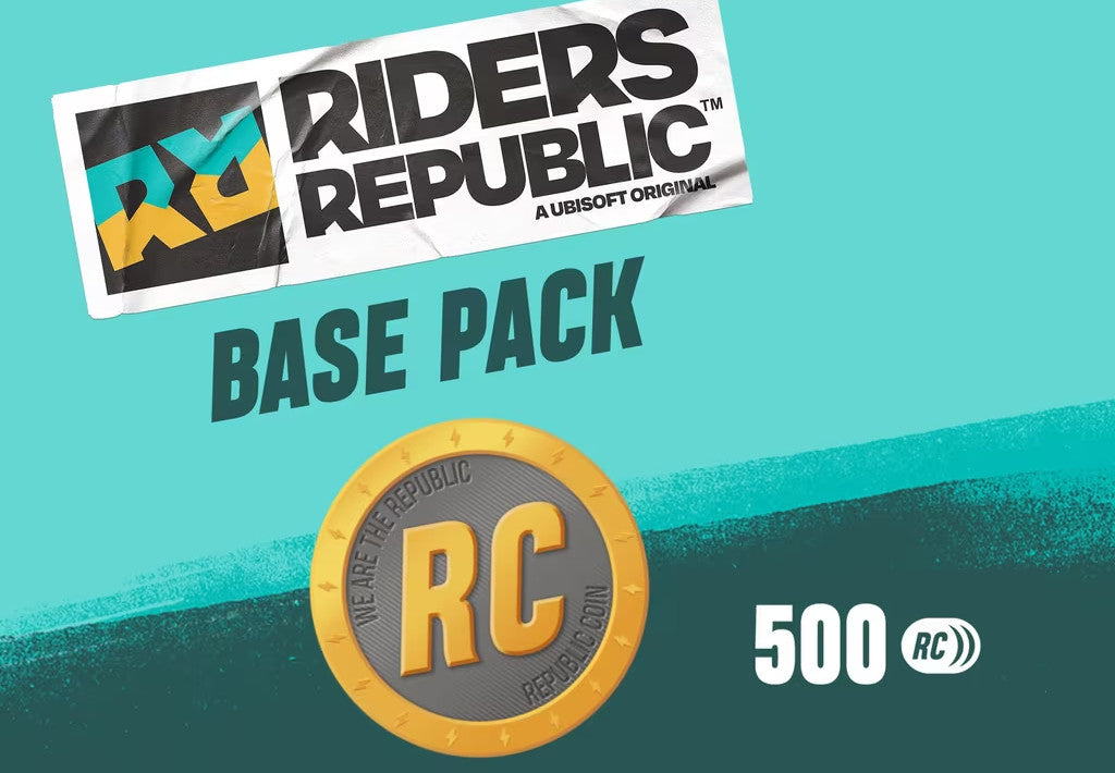 Riders Republic - 500 Credits US XBOX One / Xbox Series X|S CD Key