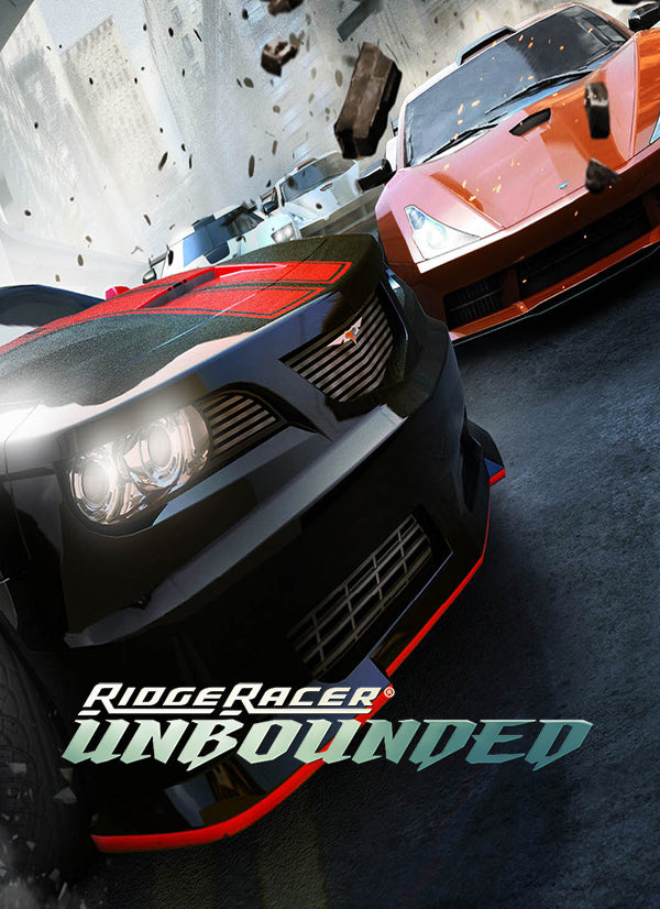 Ridge Racer Unbounded Full Pack EU Steam CD Key