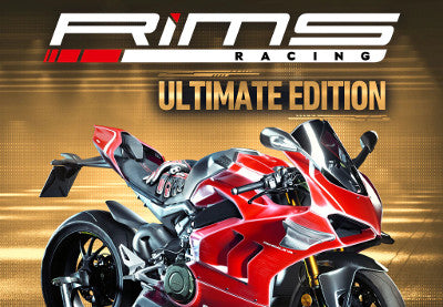 RiMS Racing Ultimate Edition US XBOX One / Xbox Series X|S CD Key