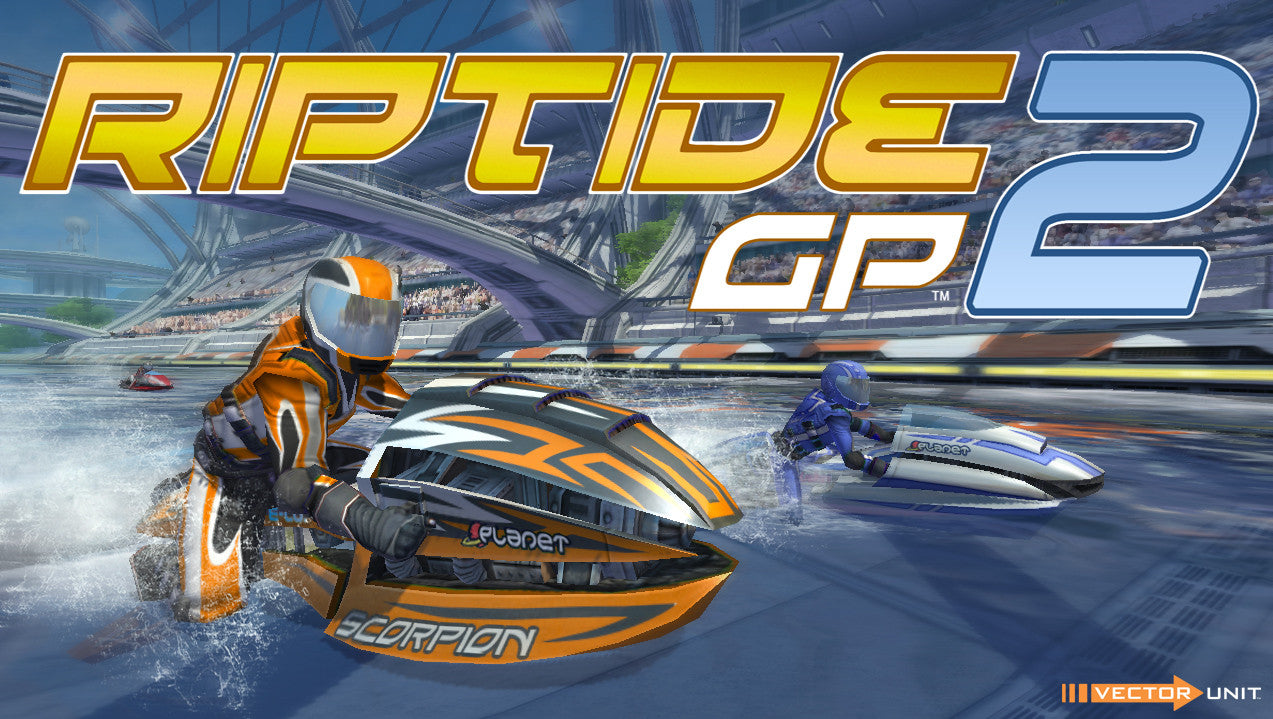Riptide GP2 Steam CD Key