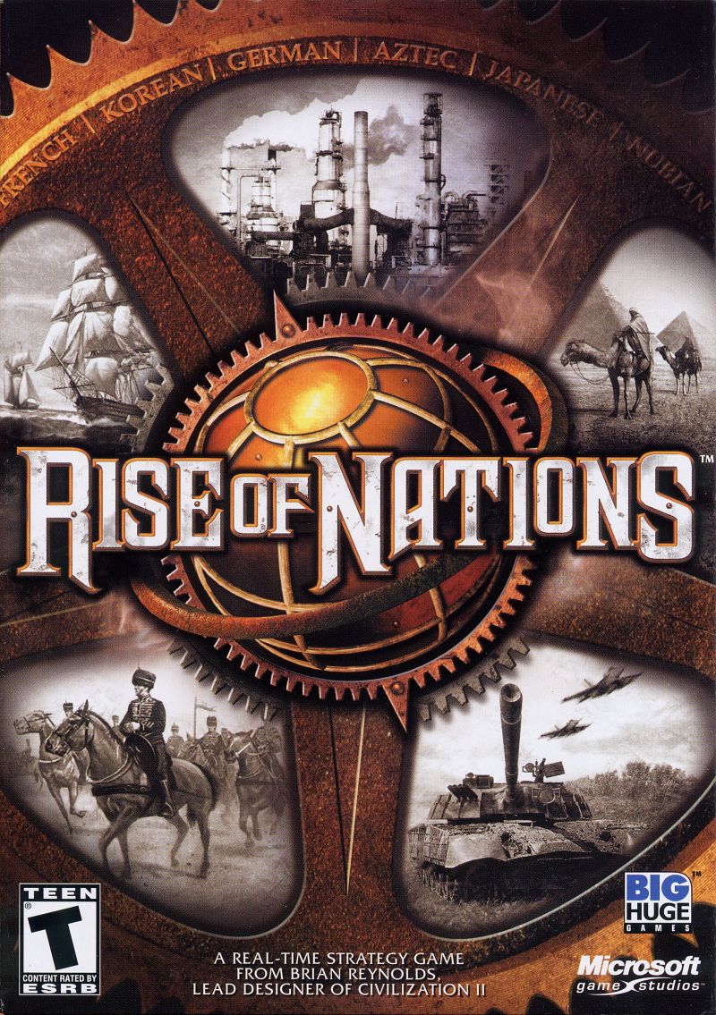 Rise of Nations: Extended Edition Steam CD Key
