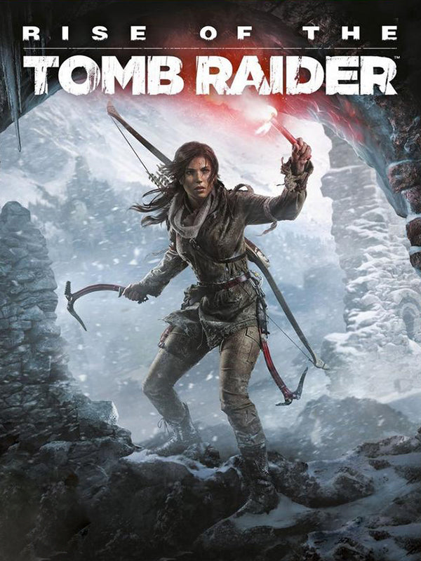 Rise of the Tomb Raider - Season Pass Steam Altergift