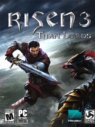 Risen 3 - Complete Edition RU Steam CD Key