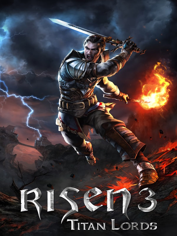Risen 3: Titan Lords First Edition Steam CD Key