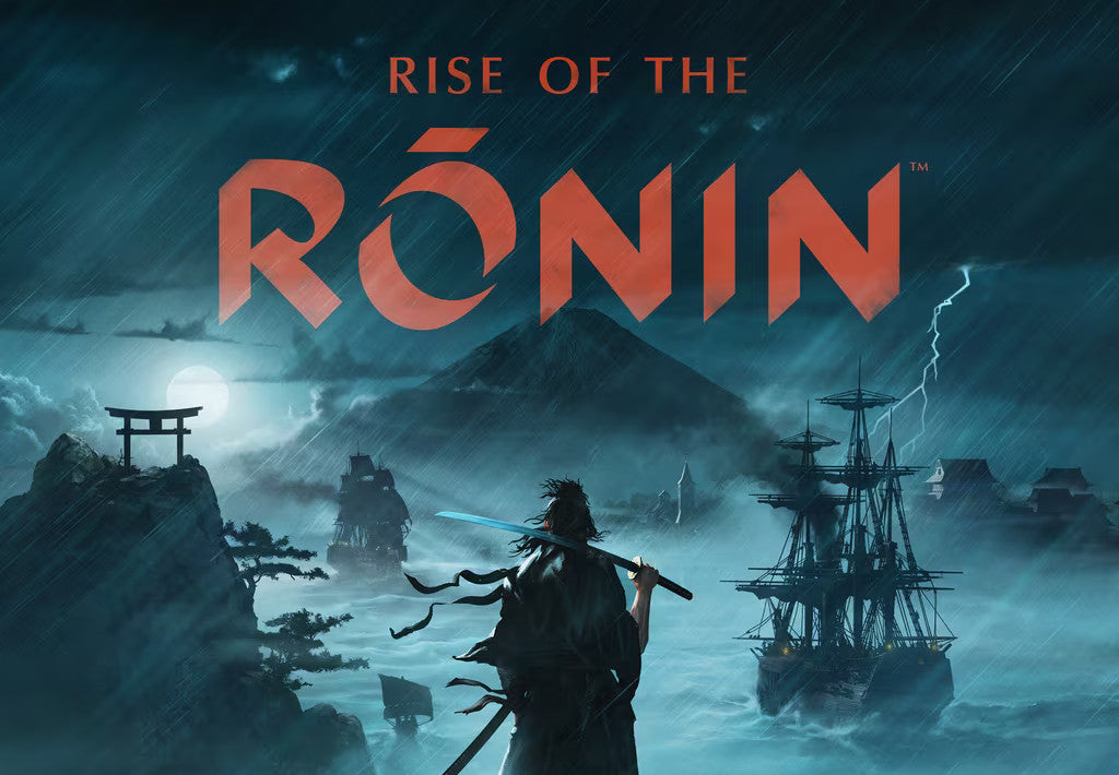 Rise of the Ronin + Pre-Order Bonus DLC PC Steam CD Key