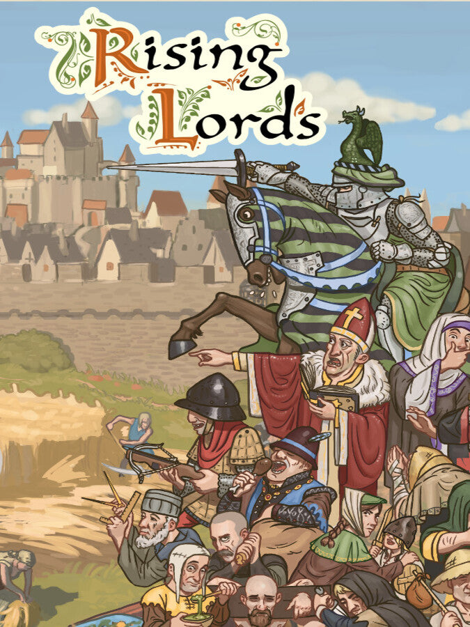 Rising Lords Steam CD Key