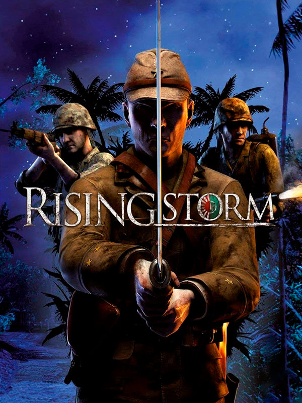 Rising Storm Game of the Year Edition Steam Gift