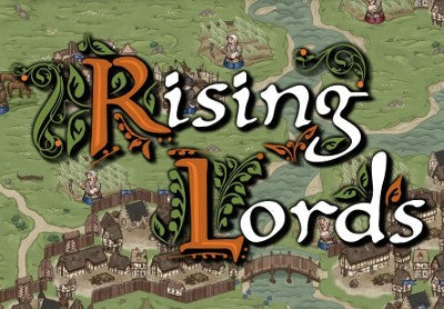 Rising Lords AR XBOX One / Xbox Series X|S CD Key