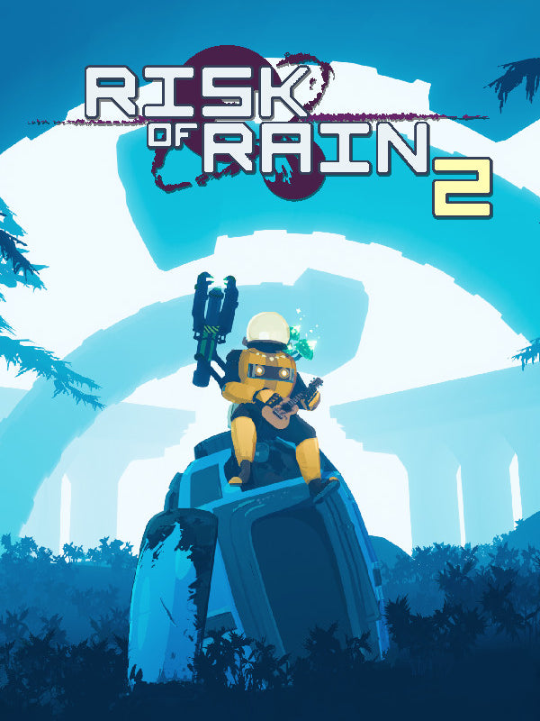 Risk of Rain 2 Steam CD Key