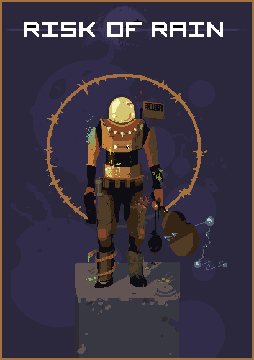 Risk of Rain EU Steam Gift