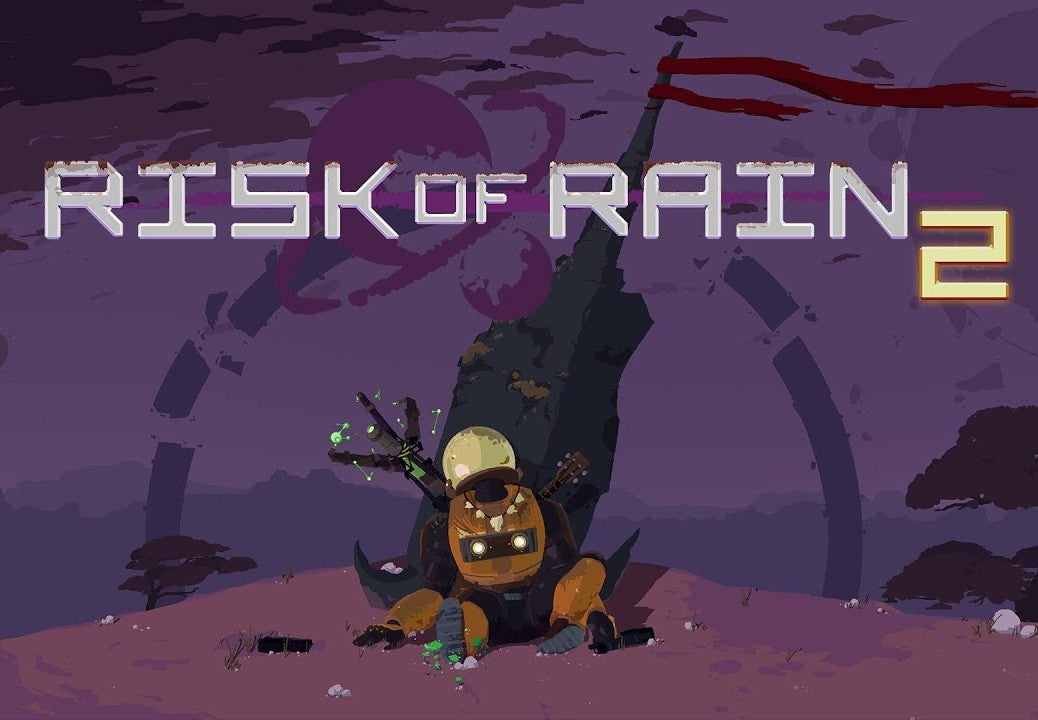 Risk of Rain 2 US PC Steam CD Key