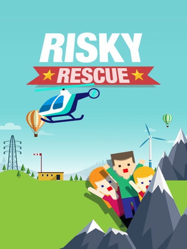 Risky Rescue EU Steam CD Key