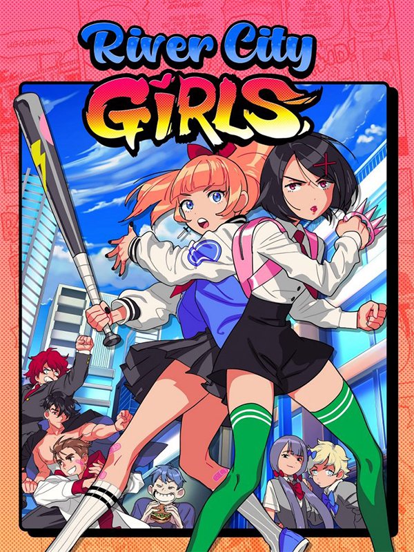 River City Girls AR XBOX One / Xbox Series X|S CD Key