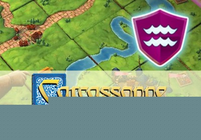 Carcassonne - The River DLC EU PC Steam CD Key