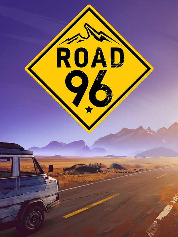 Road 96 EU v2 Steam Altergift