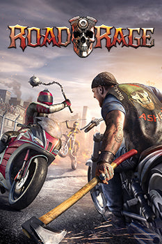 Road Rage EU XBOX One CD Key