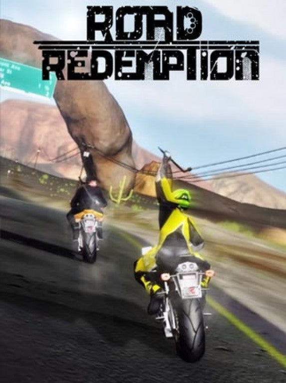 Road Redemption US XBOX One CD Key