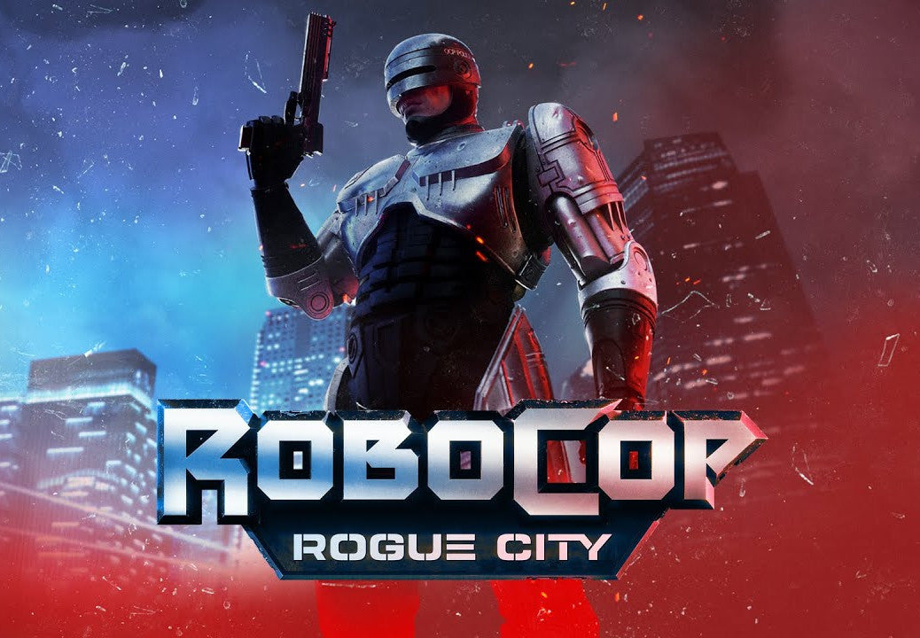 RoboCop: Rogue City US Xbox Series X|S CD Key
