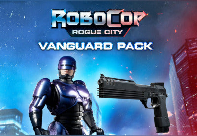 RoboCop: Rogue City - Pre-Order Bonus DLC Xbox Series X|S CD Key