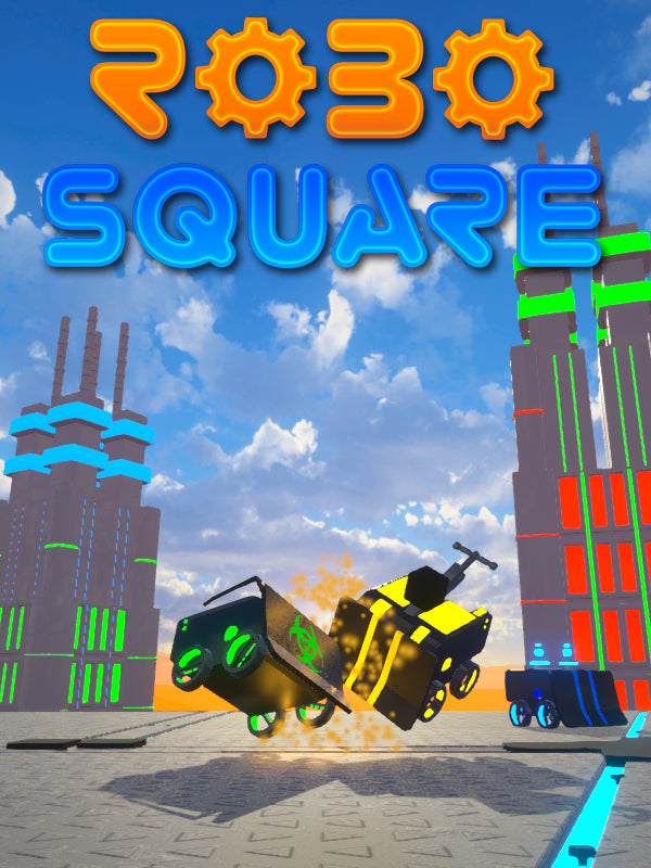RoboSquare Steam CD Key