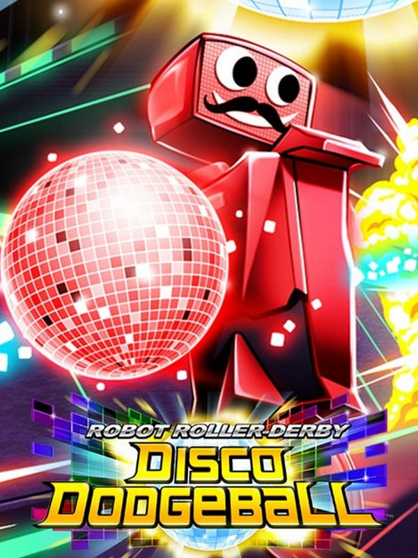 Robot Roller-Derby Disco Dodgeball Steam Gift