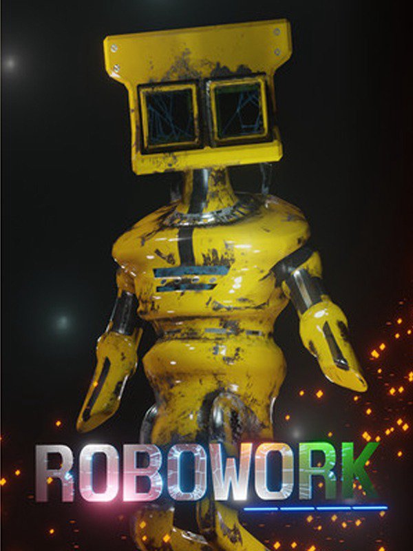 Robowork Steam CD Key