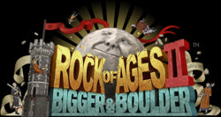 Rock of Ages 2: Bigger & Boulder US XBOX One CD Key