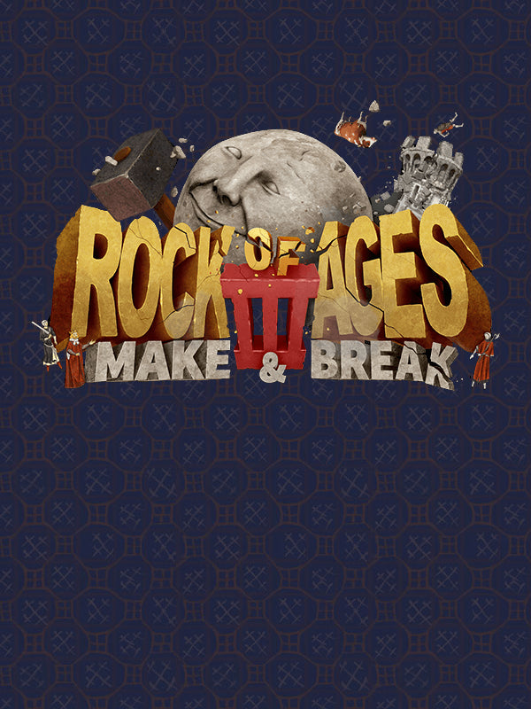 Rock of Ages 3: Make & Break Steam CD Key