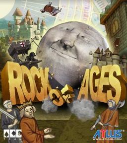 Rock of Ages EU Steam CD Key