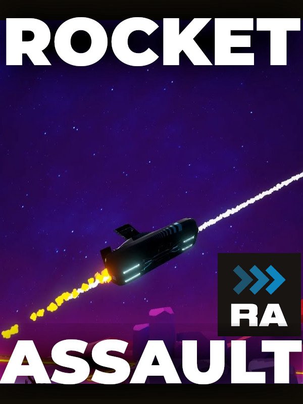 Rocket Assault: Black City Steam CD Key