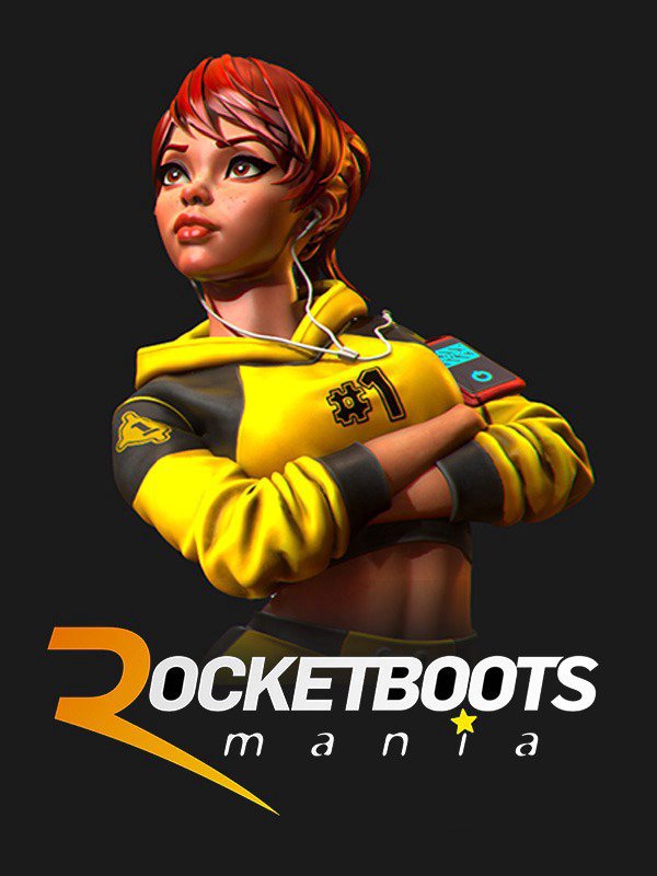 Rocket Boots Mania Steam CD Key