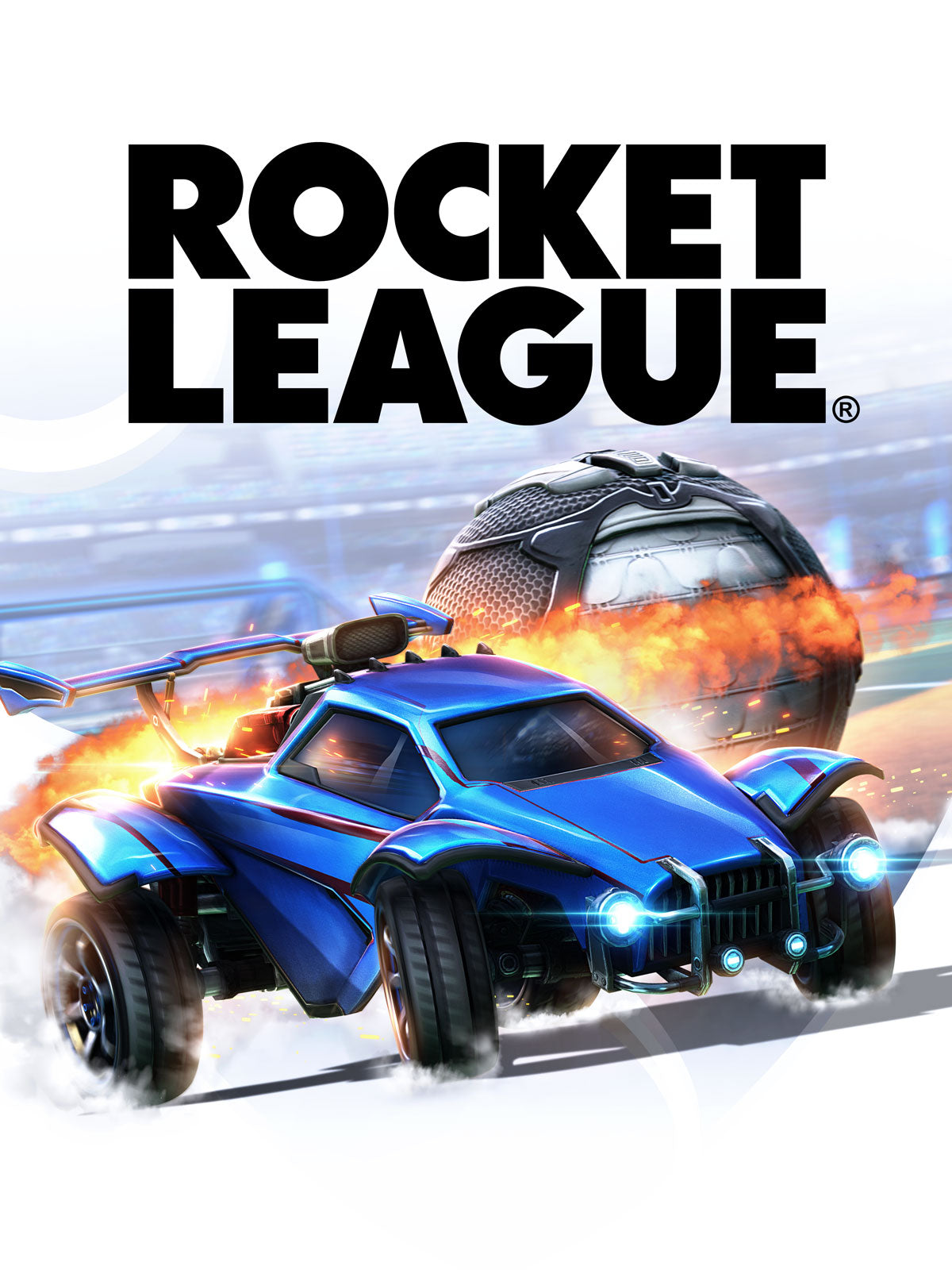 Rocket League CN Steam Gift