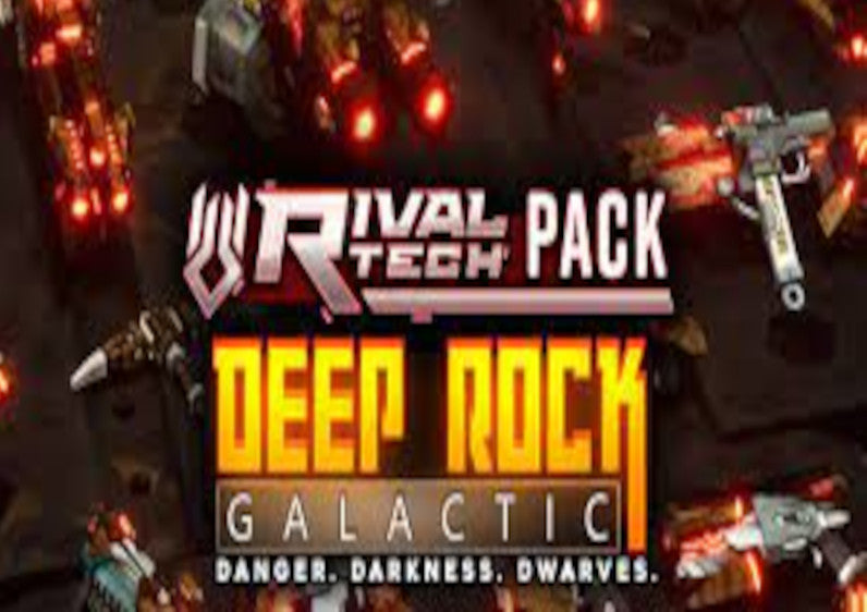 Deep Rock Galactic - Rival Tech Pack DLC EU PC Steam CD Key