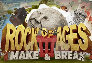 Rock of Ages 3: Make & Break TR XBOX One / Xbox Series X|S CD Key