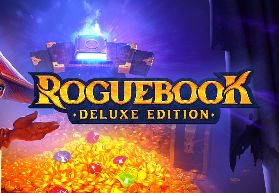 Roguebook Deluxe Edition EU XBOX One / Xbox Series X|S CD Key