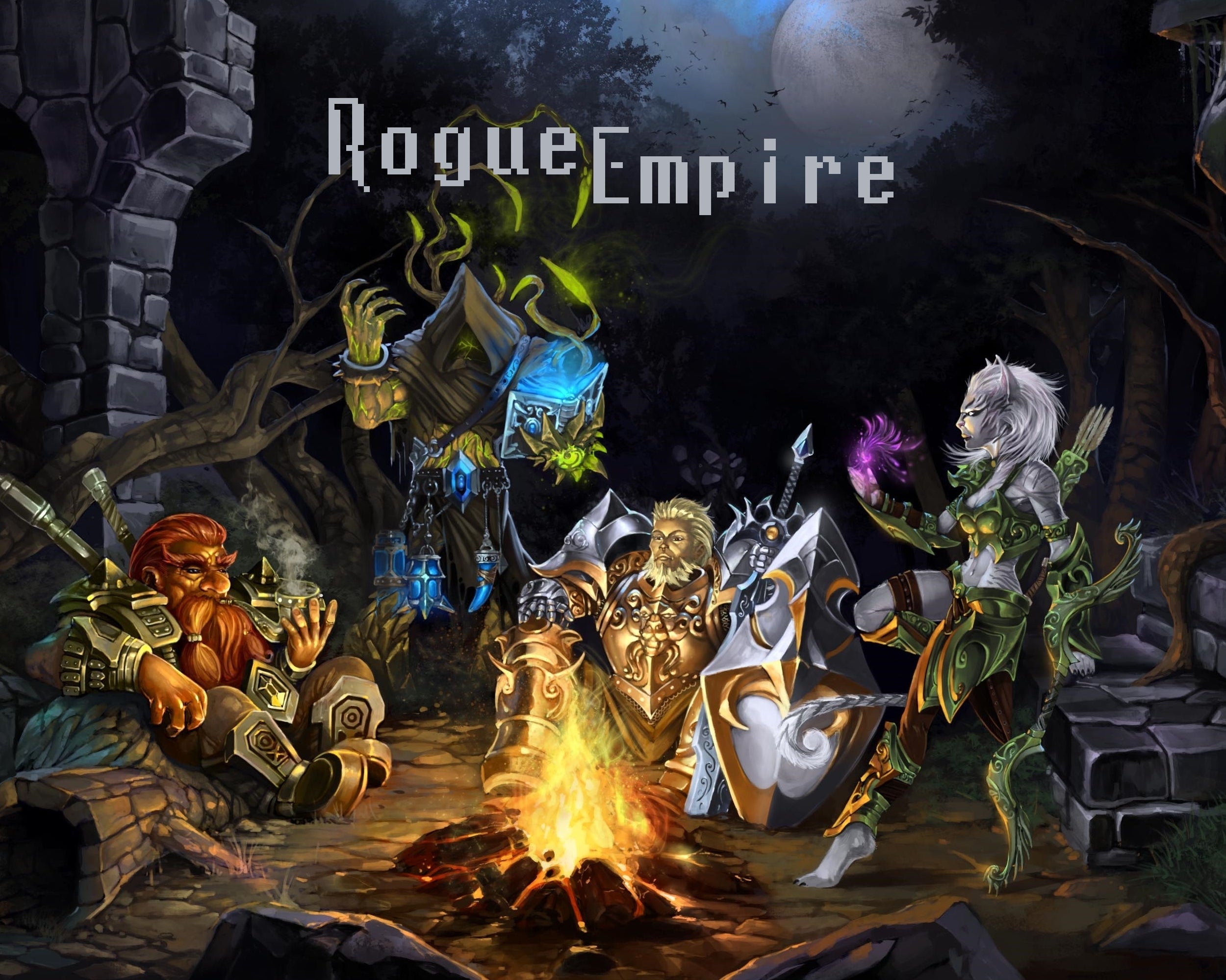 Rogue Empire: Dungeon Crawler RPG Steam CD Key