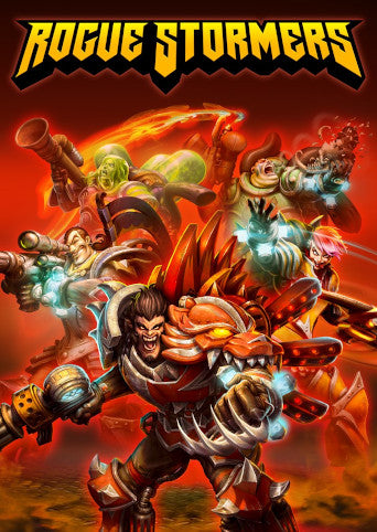 Rogue Stormers Deluxe Steam CD Key