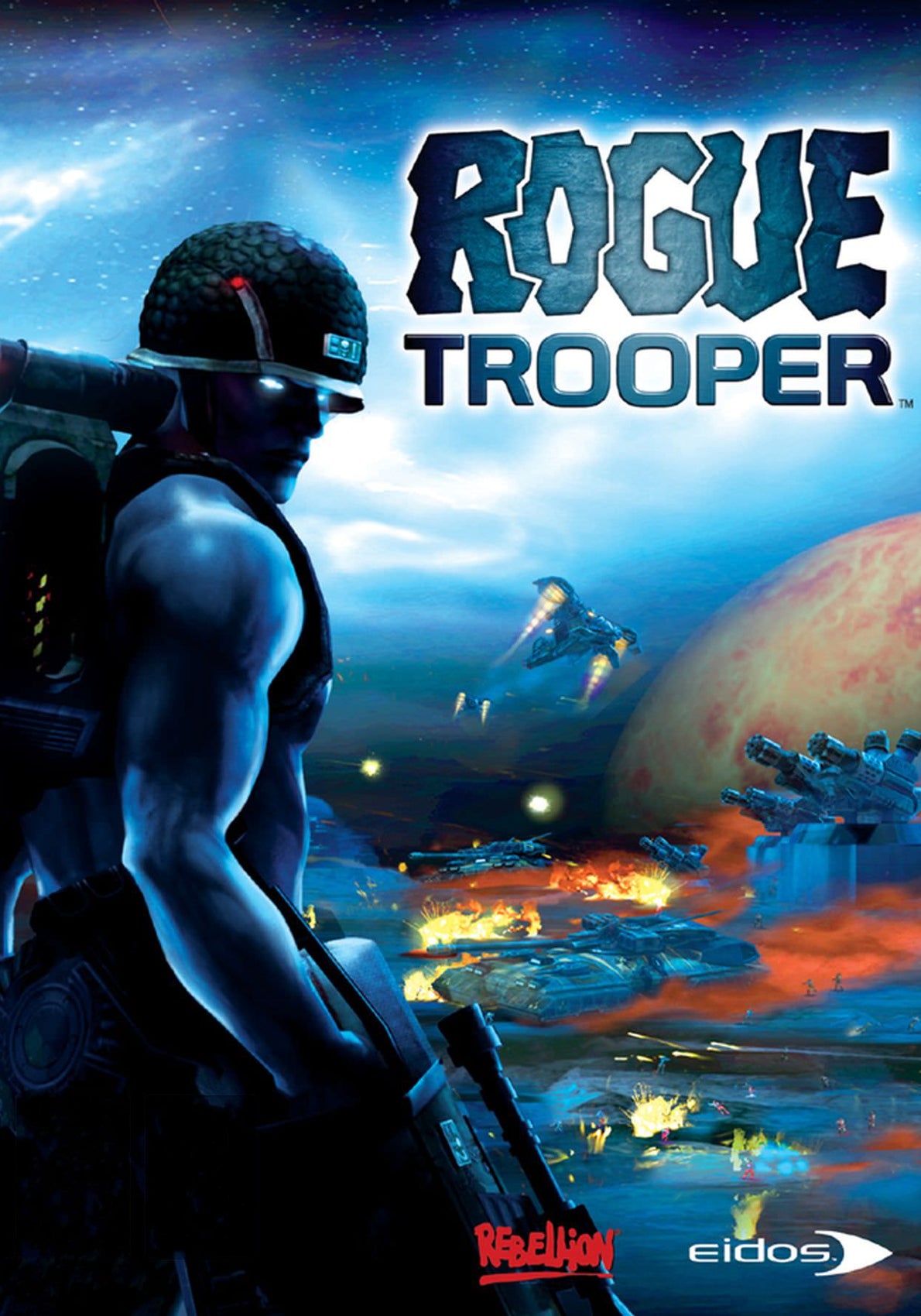 Rogue Trooper Steam Gift