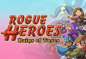 Rogue Heroes: Ruins of Tasos PC Steam Account