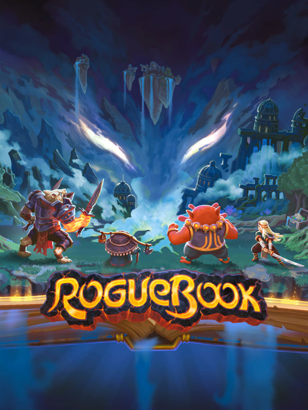 Roguebook Deluxe Edition AR XBOX One CD Key