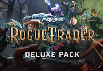 Warhammer 40,000: Rogue Trader - Deluxe Pack DLC ZA Xbox Series X|S CD Key