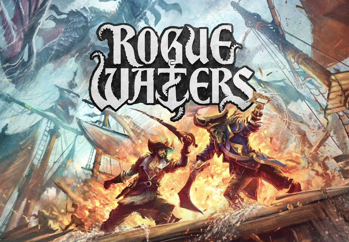 Rogue Waters EU PC Steam CD Key