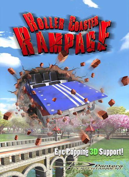 Roller Coaster Rampage Steam CD Key