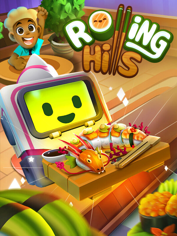 Rolling Hills: Make Sushi, Make Friends Xbox Series X|S CD Key