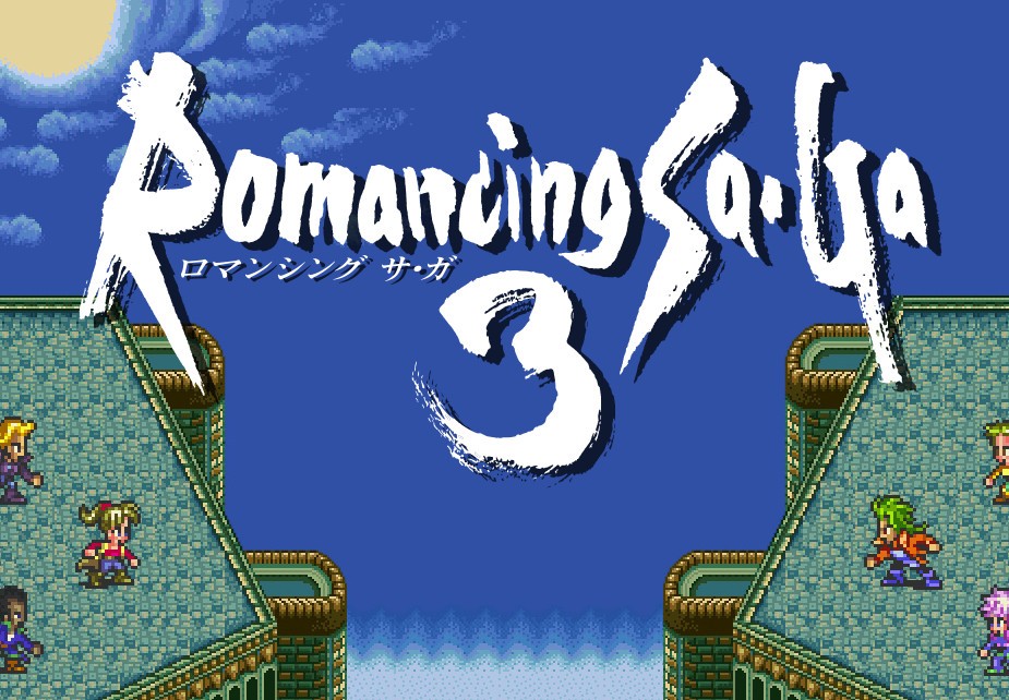 Romancing SaGa 3 EU XBOX One / Xbox Series X|S / Windows 10 CD Key
