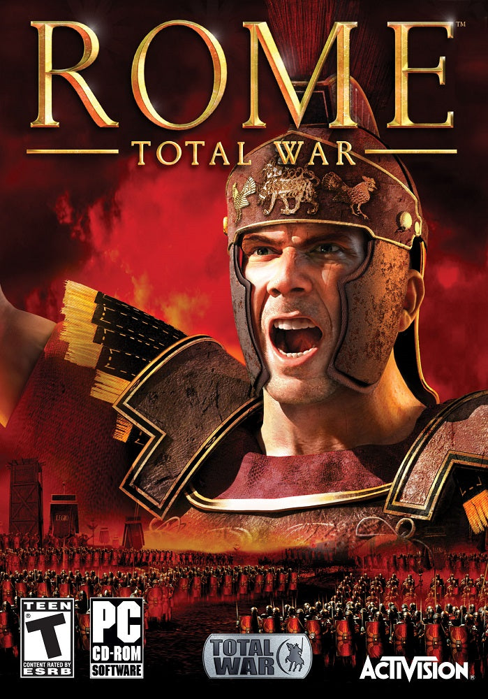 Rome: Total War EU Steam CD Key