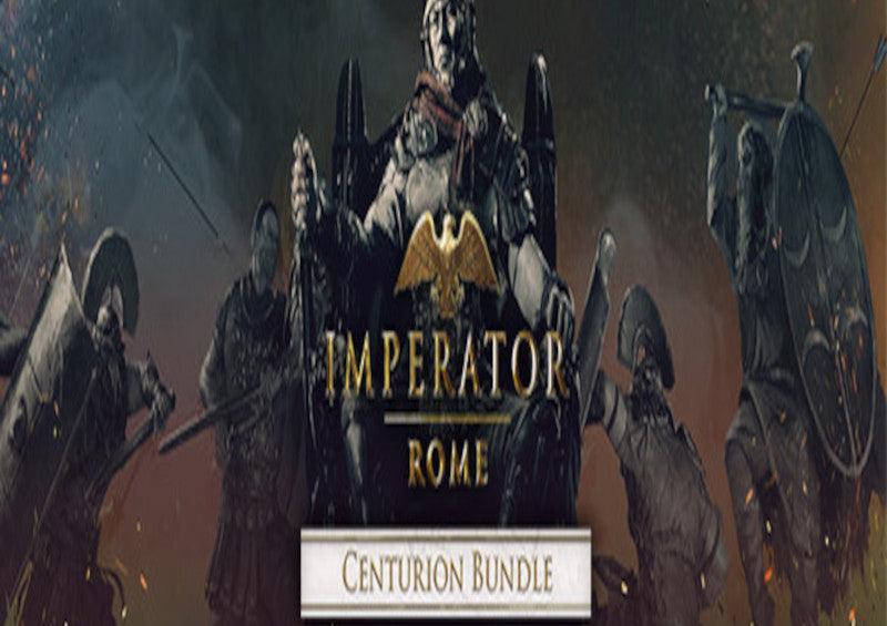 Imperator: Rome - Centurion Bundle PC Steam CD Key