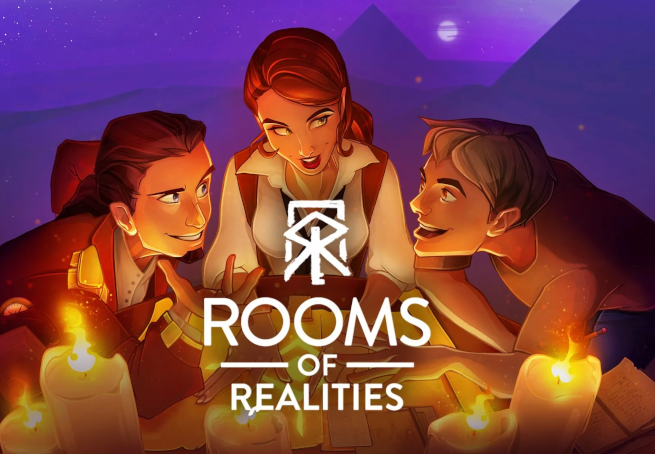 Rooms of Realities VR Steam CD Key